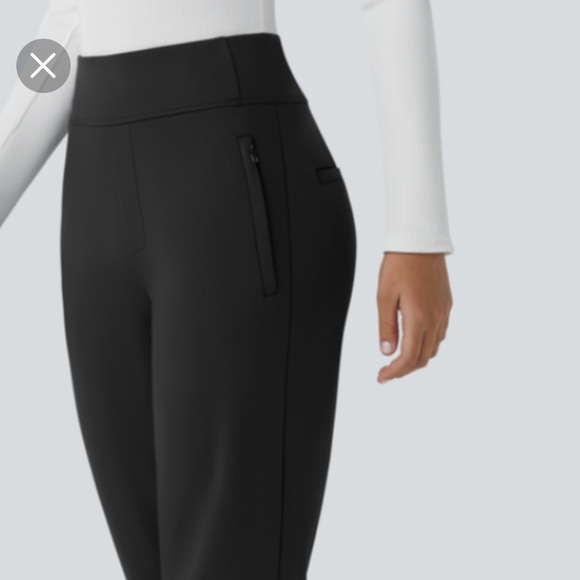 HALARA Pants - HALARA Charcoal pants